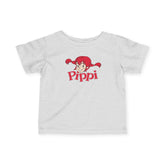 Pippi Longstocking Infant Fine Jersey Tee